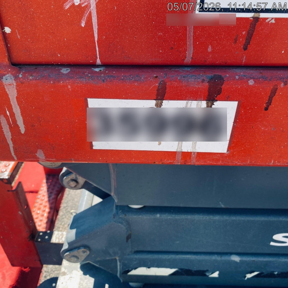2019 Skyjack SJIII-3219 Standard w/Trojan Batteries