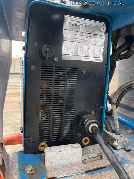 2025 MILLER ELECTRIC CST-282