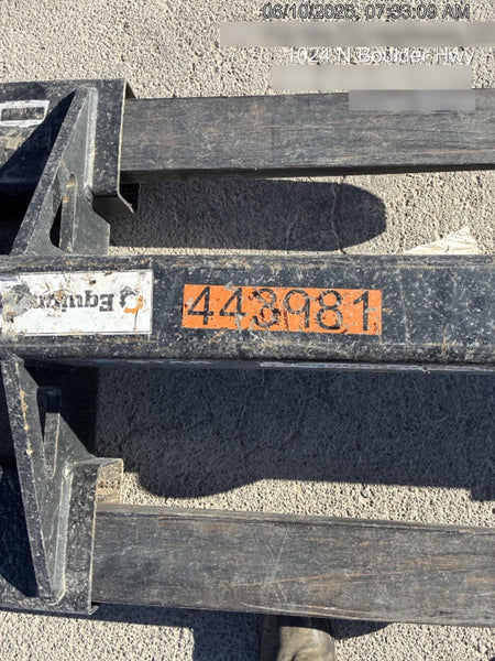 2024 STAR INDUSTRIES 1360B-6FXL