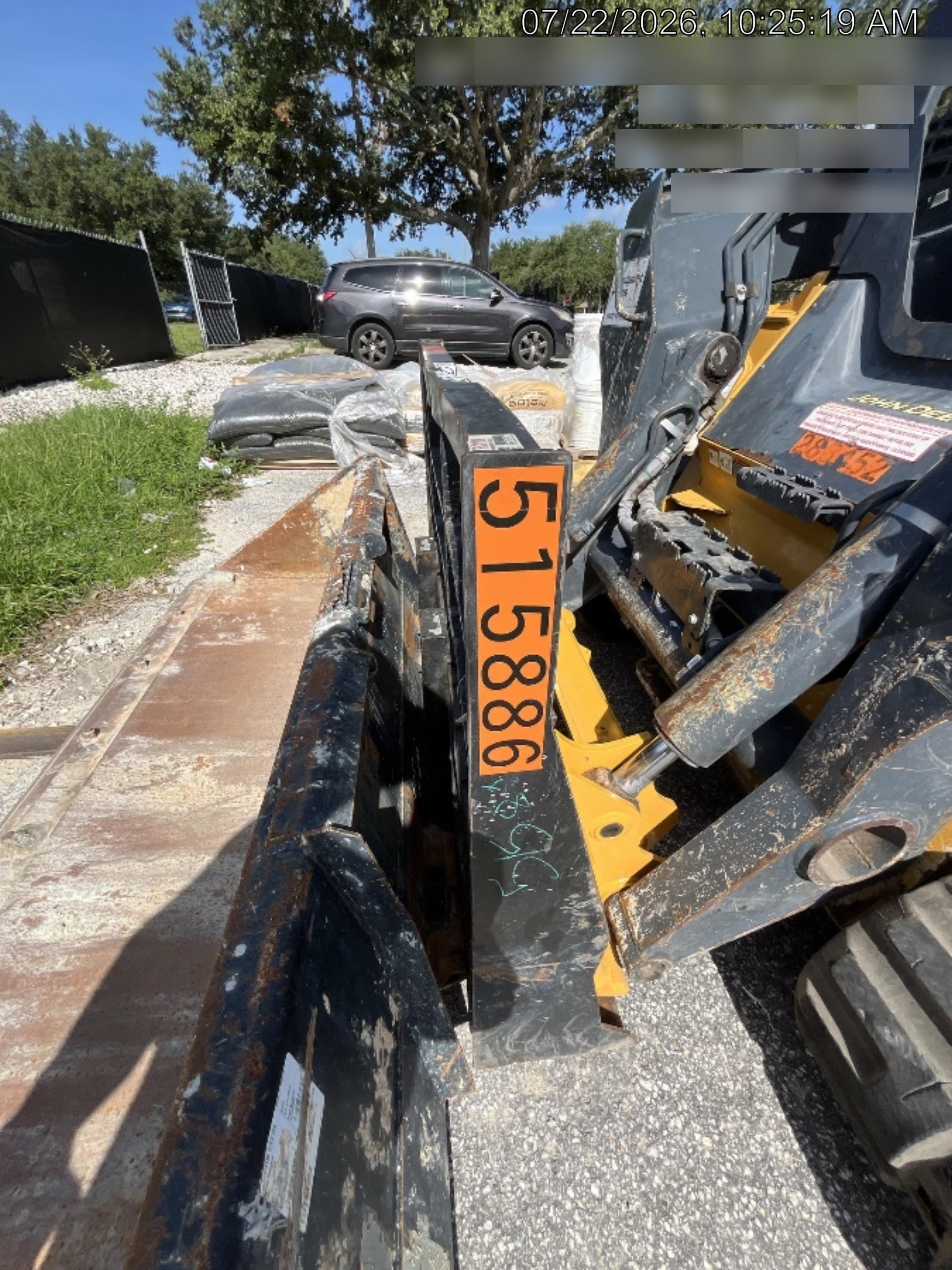 2025 ARROW MATERIAL HANDLING F5100CB