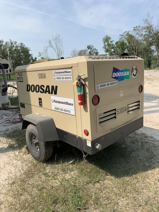 2019 DOOSAN P425/HP375WCU-T4F