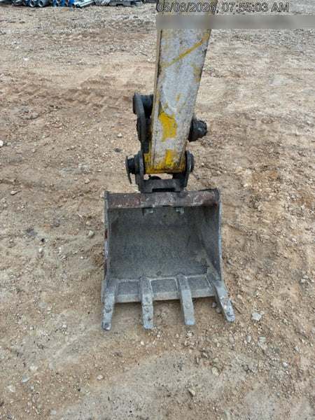 2019 WACKER NEUSON EZ53