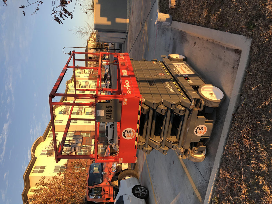 2018 SKYJACK SJIII-4740