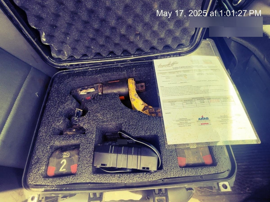 2022 TORCUP VT-1000KIT