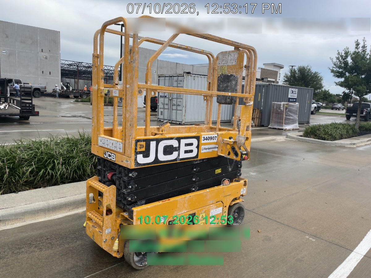 2023 JCB S1930E