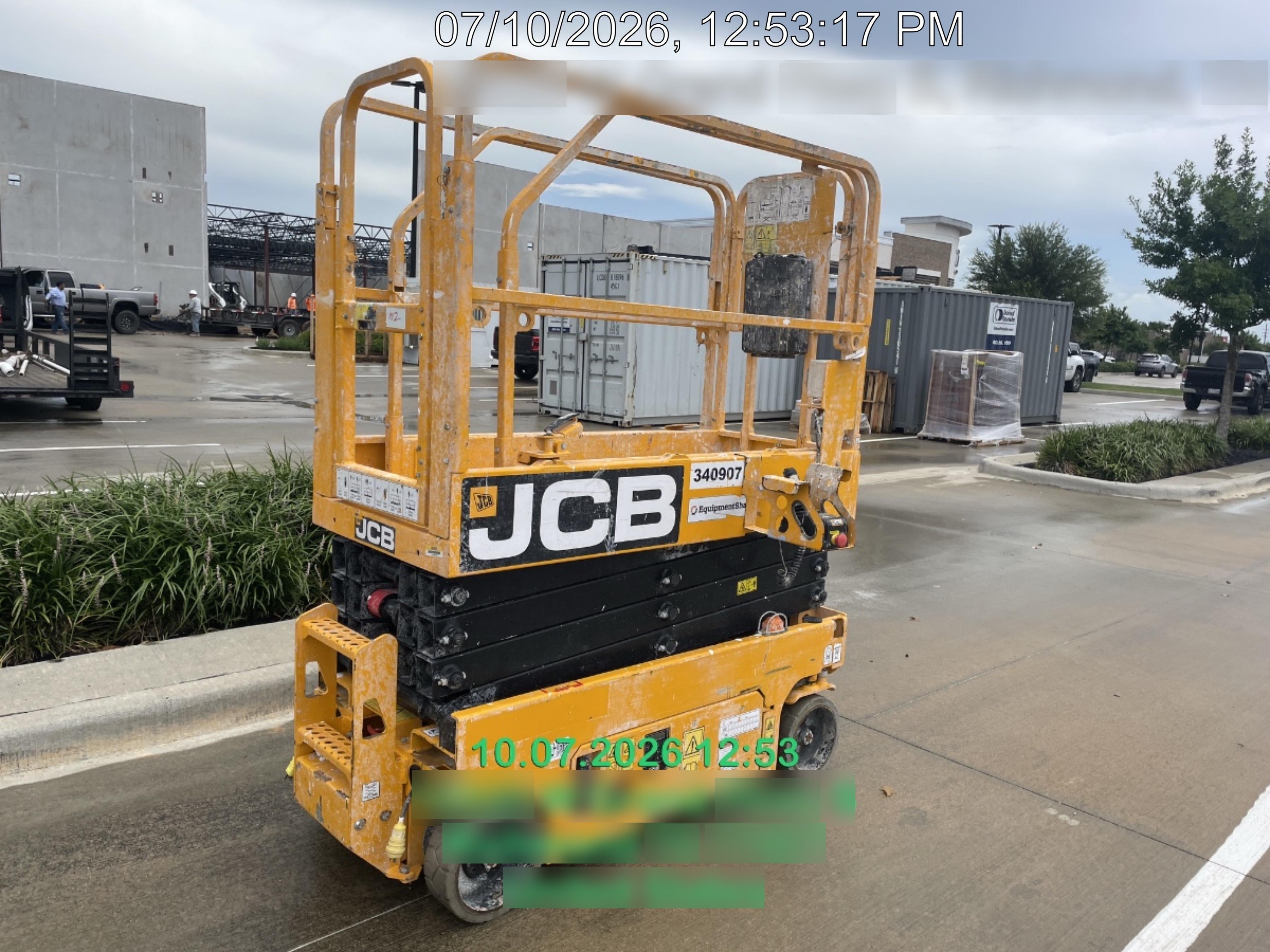 2023 JCB S1930E