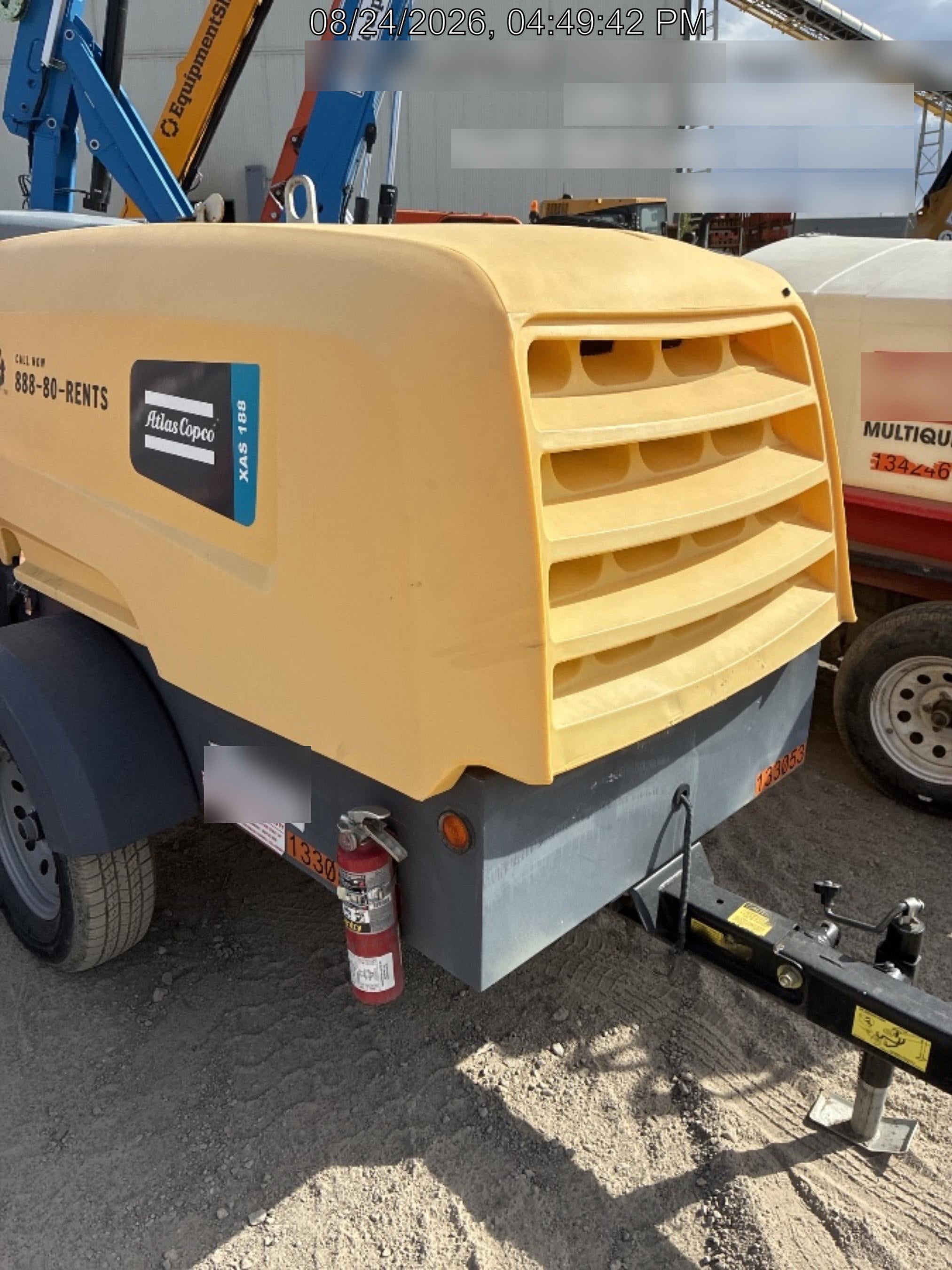 2021 ATLAS COPCO XAS188