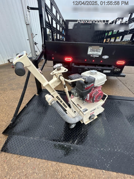 2025 EDCO CPM-8G