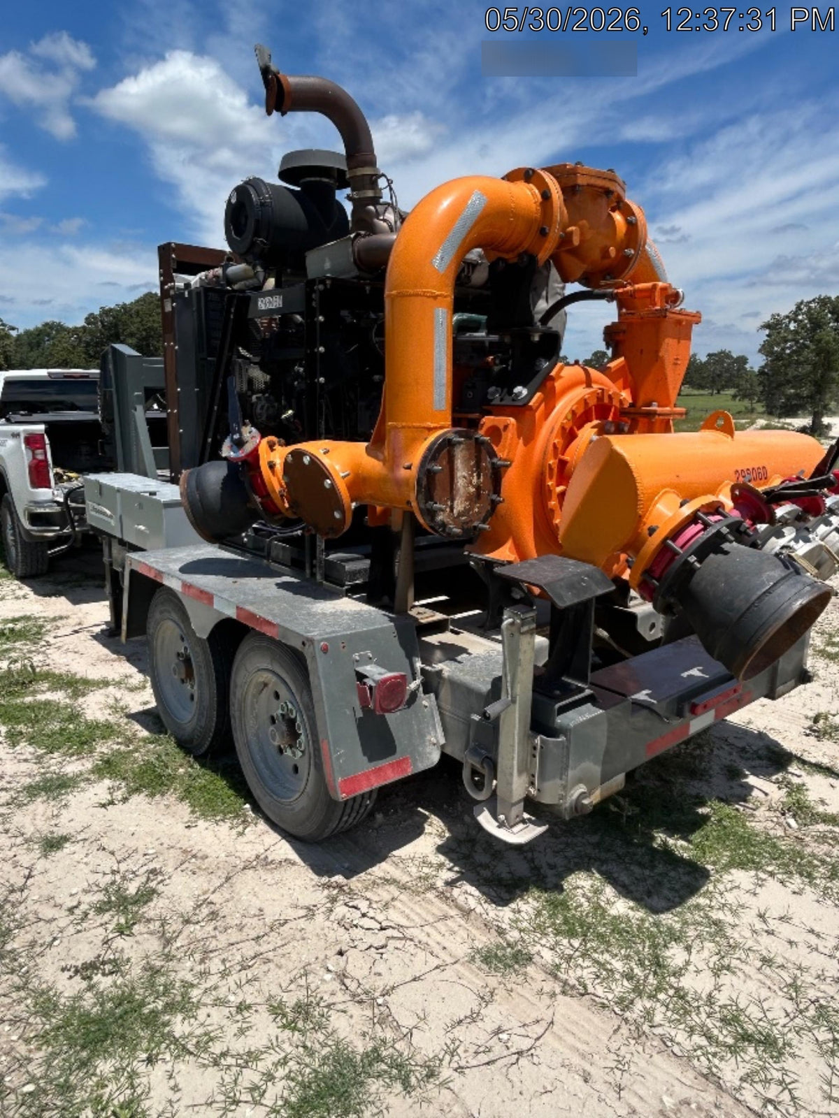 2023 PREMIER PUMP 8NHTH-RP-DC13