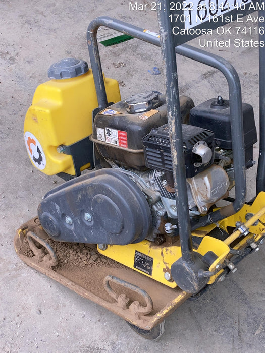 2021 WACKER NEUSON VP1550AW