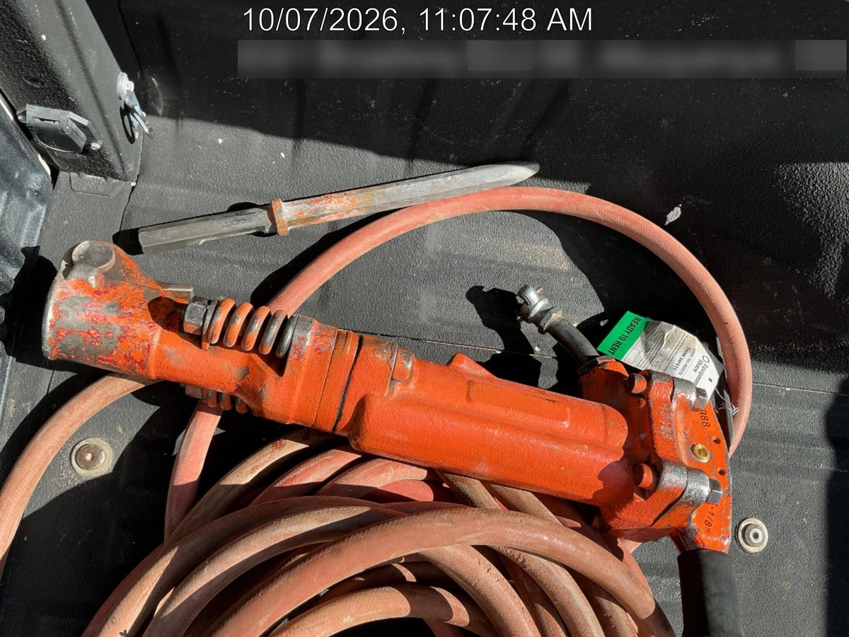 2021 MICHIGAN PNEUMATIC MP-TPB90-114