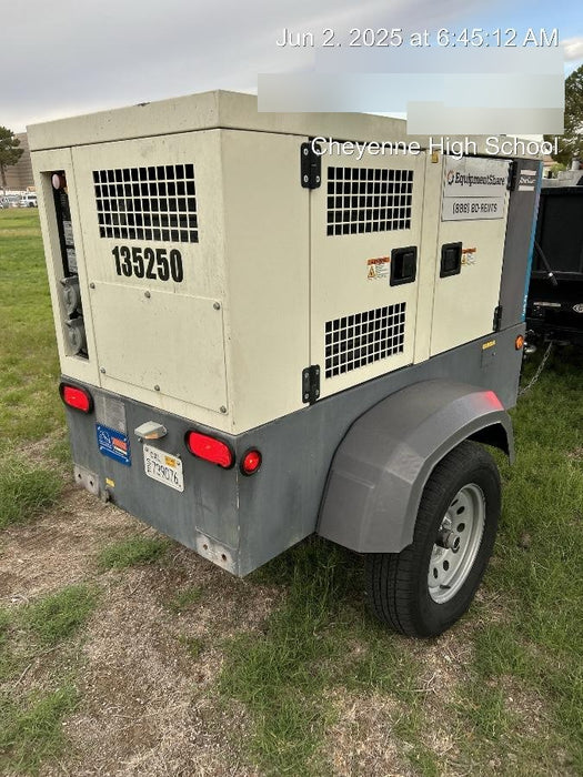 2021 ATLAS COPCO QAS45