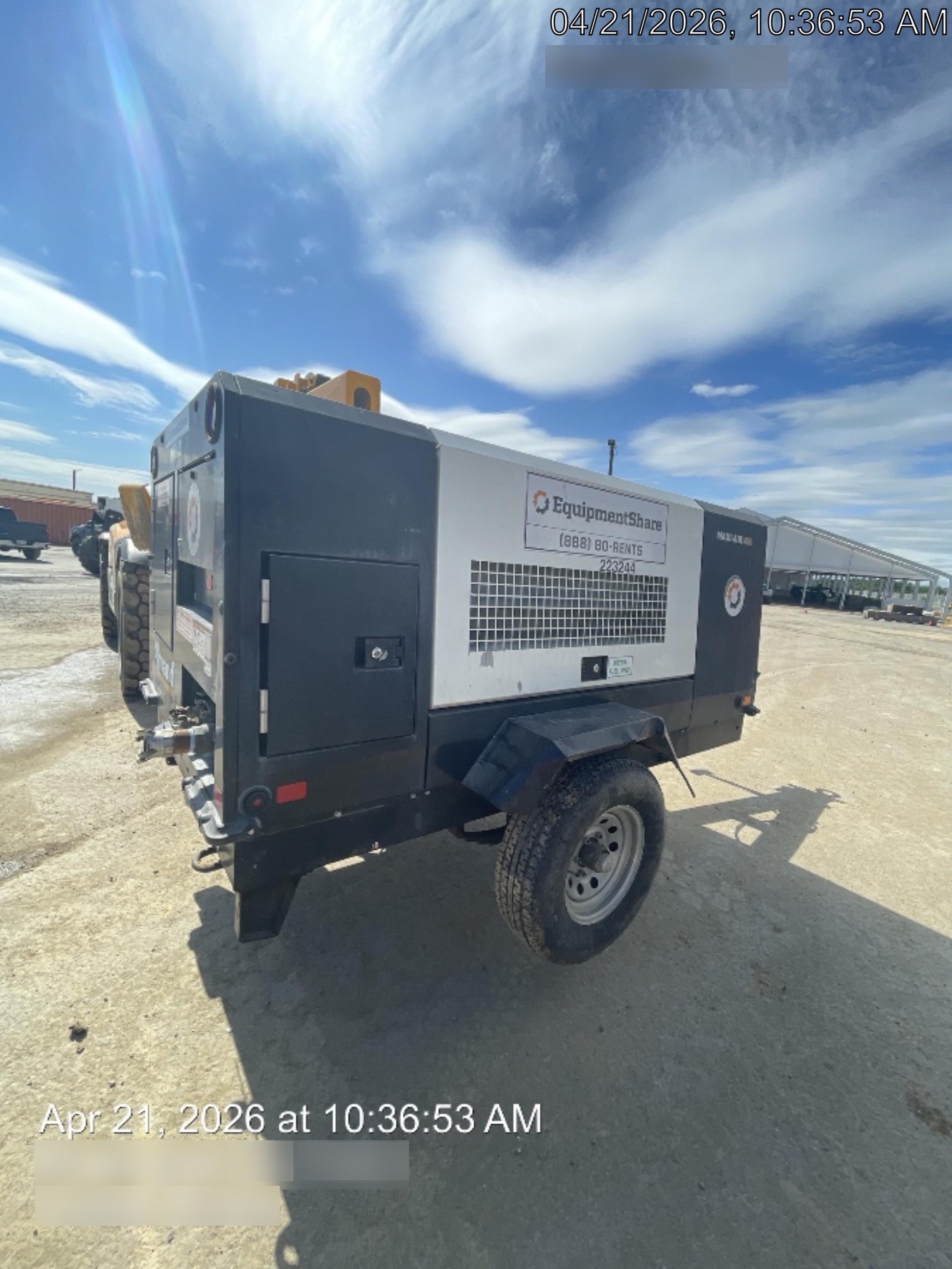 2022 ALLMAND MA400