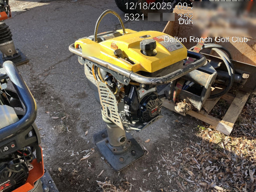 2020 WACKER NEUSON BS50-4As