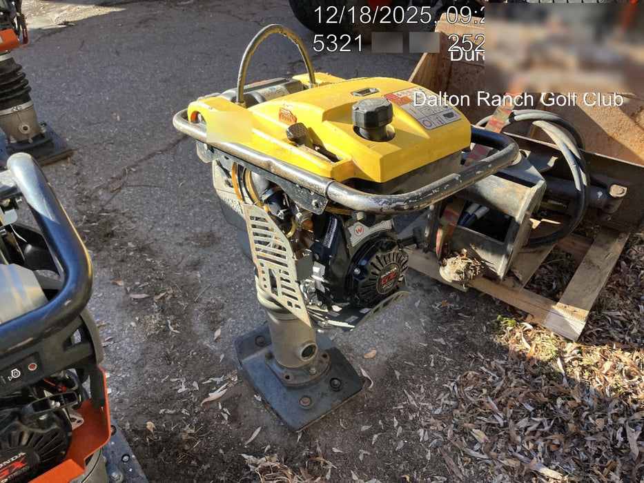 2020 WACKER NEUSON BS50-4As