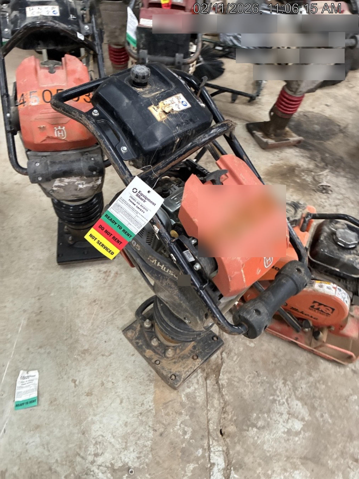 2024 HUSQVARNA LT6005