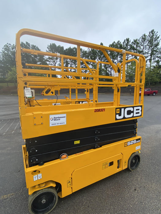 2022 JCB S2632E