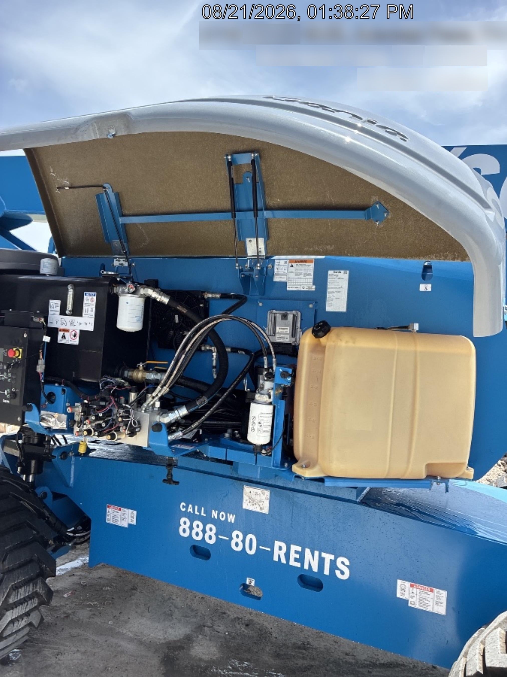 2026 GENIE Z-80/60