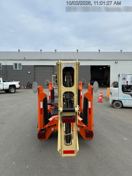 2022 JLG T350