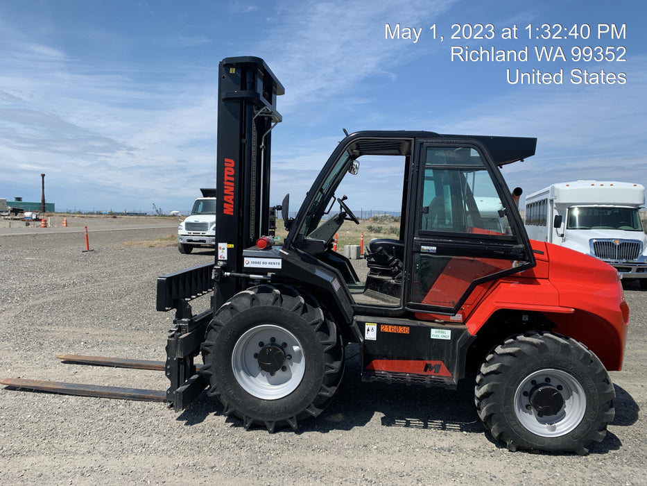 2022 MANITOU M50-4