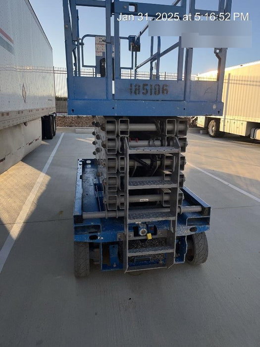 2021 GENIE GS-4046 E Drive