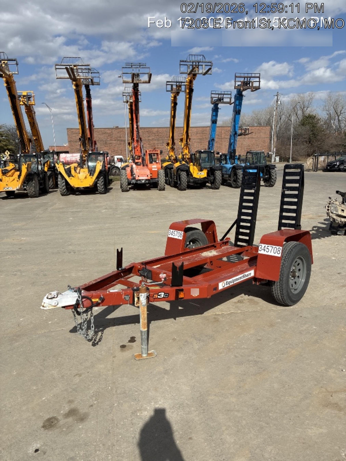 2023 DITCH WITCH S3C