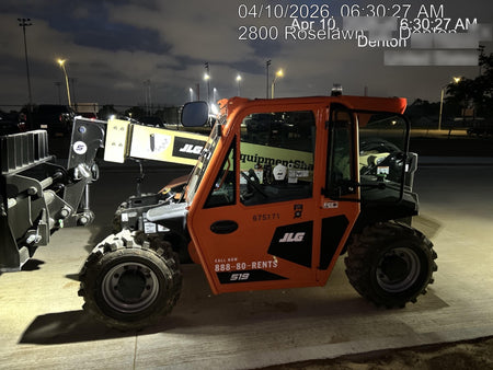 2026 JLG 519