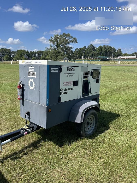 2021 ATLAS COPCO QAS45