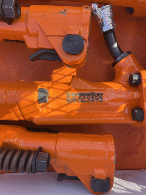 2023 MICHIGAN PNEUMATIC ES-TPB60-118-TRACKER