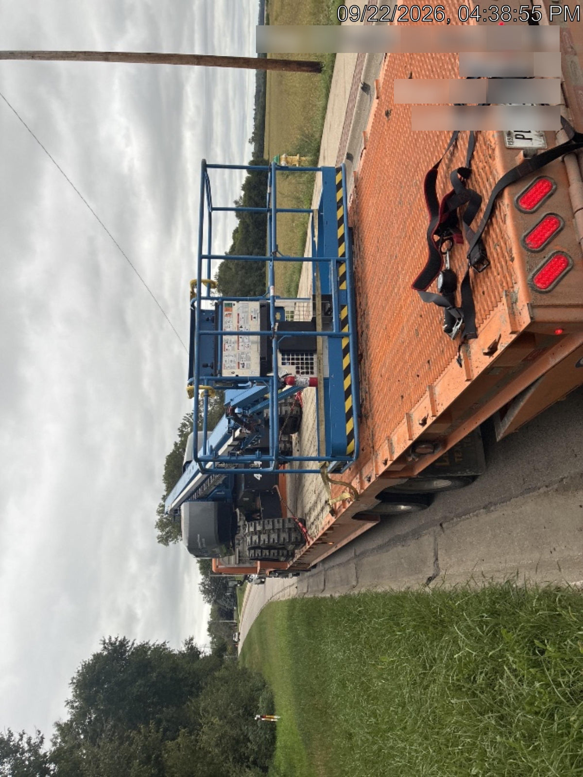 2024 GENIE S-65 TRAX