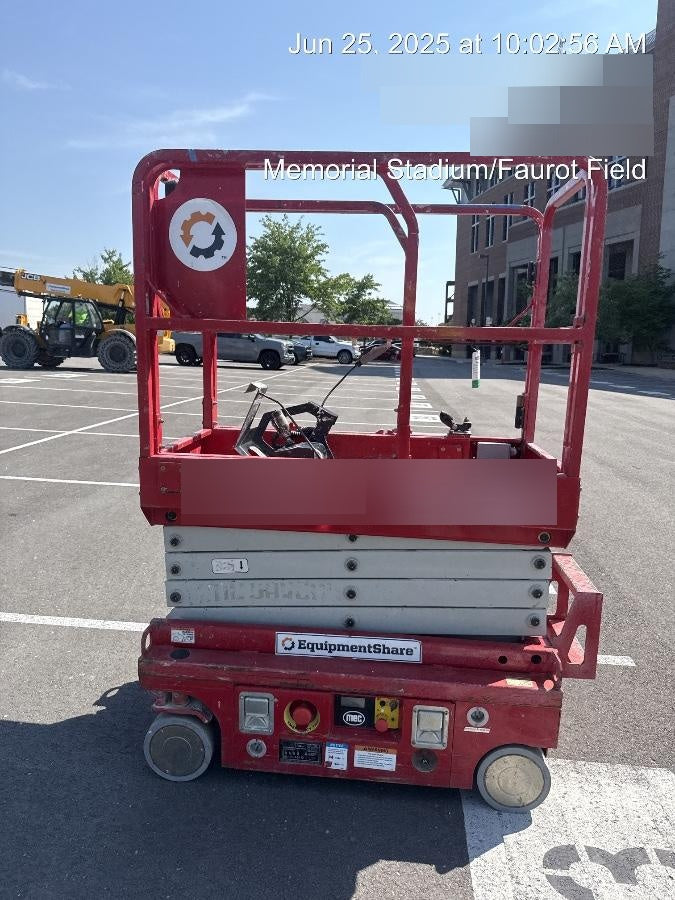 2016 MEC 1330SE MEC 1330SE Scissor Lift