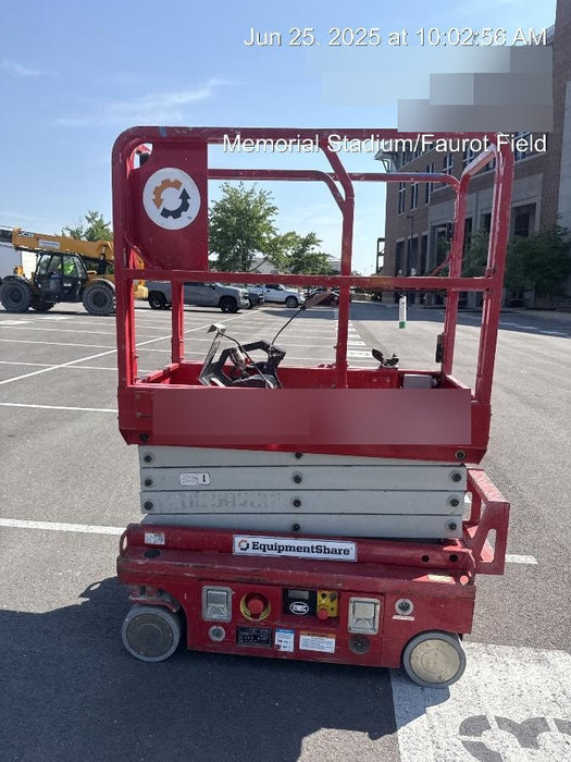 2016 MEC 1330SE MEC 1330SE Scissor Lift