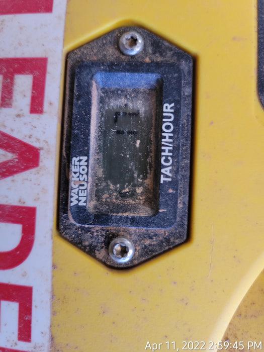 2022 WACKER NEUSON BS60-4As