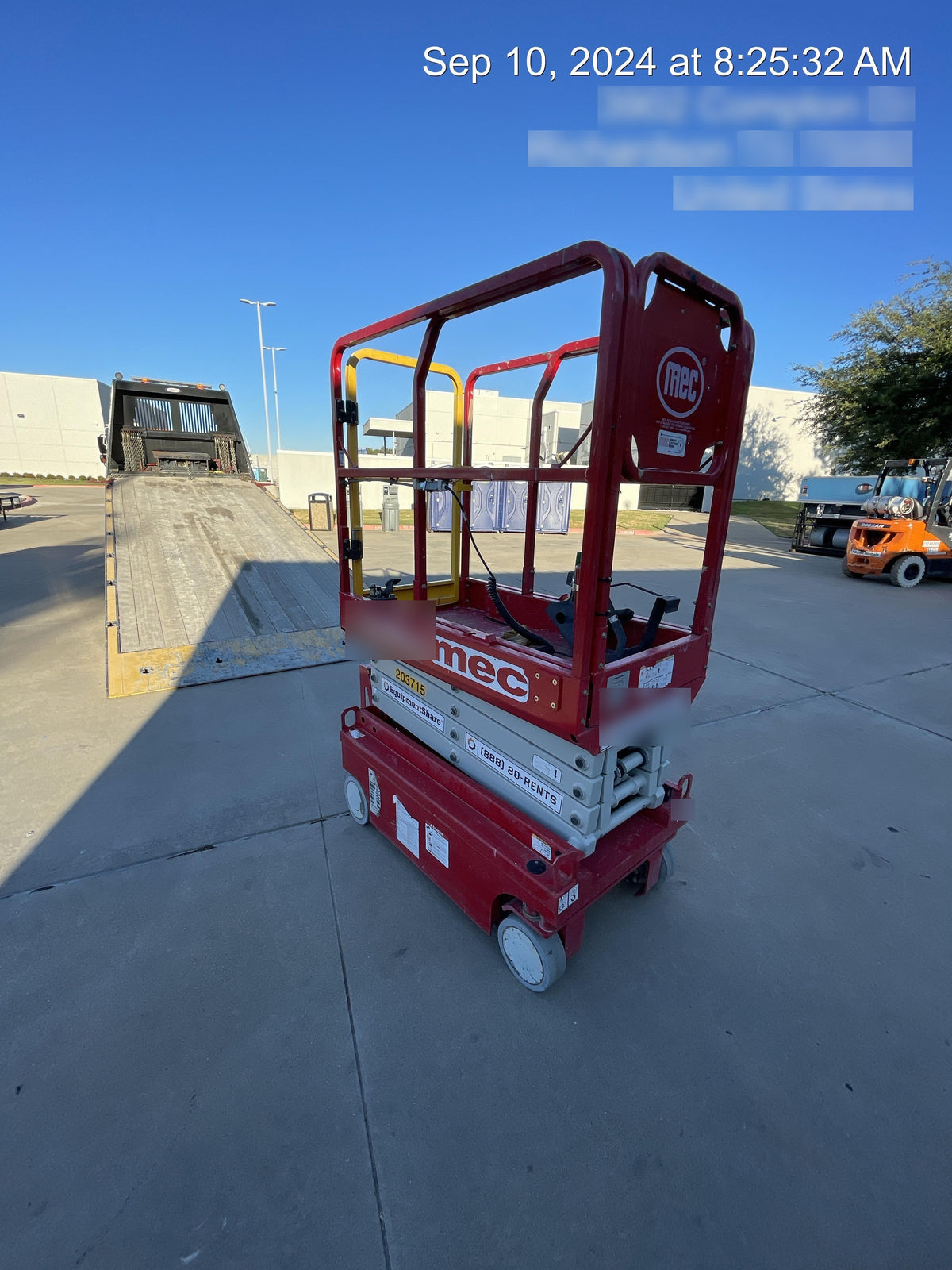 2022 MEC 1330SE