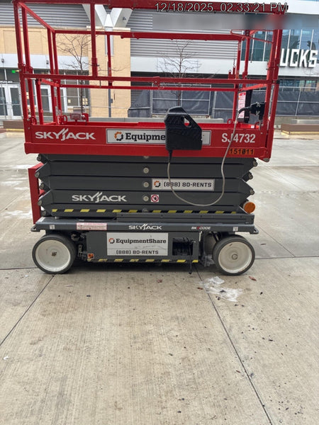2021 SKYJACK SJ4732