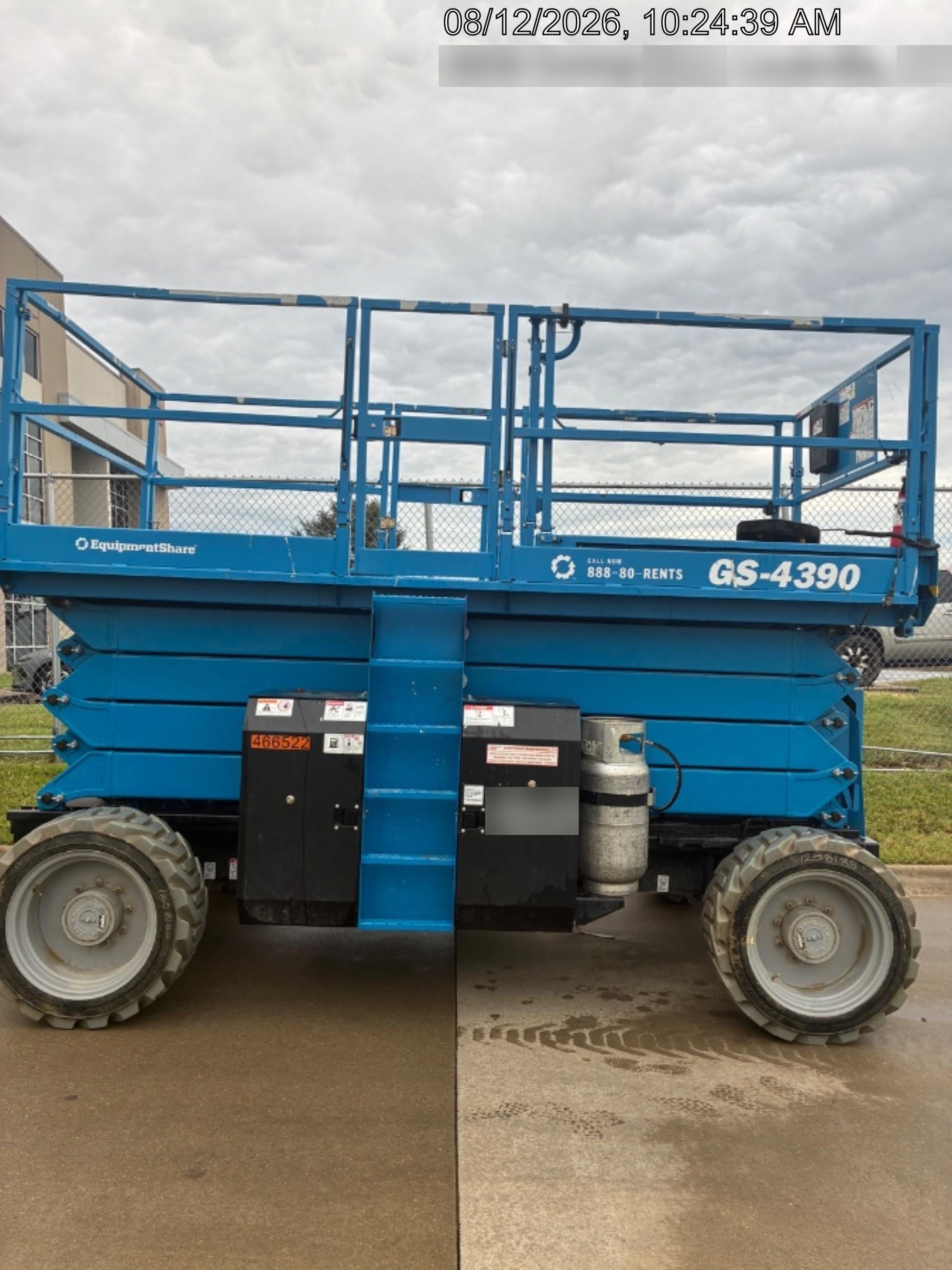 2024 GENIE GS-4390 RT