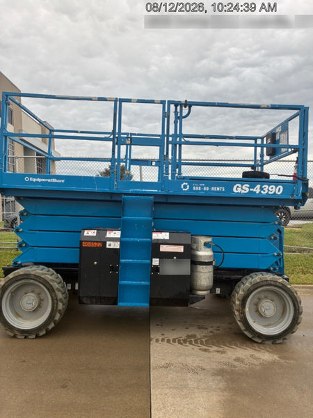 2024 GENIE GS-4390 RT