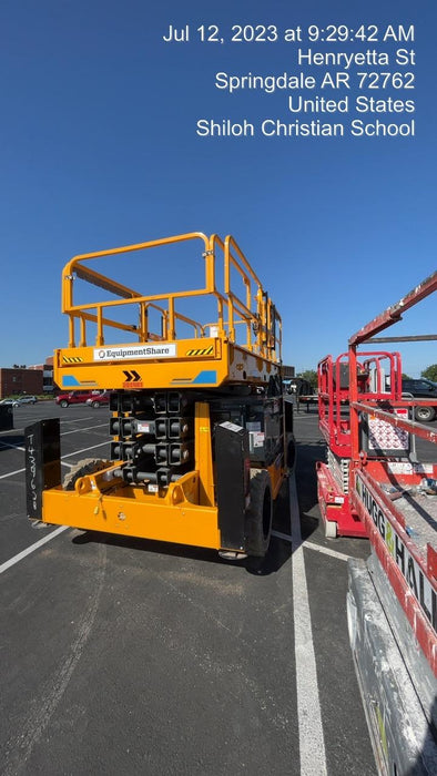 2022 HAULOTTE HS4390 E PRO