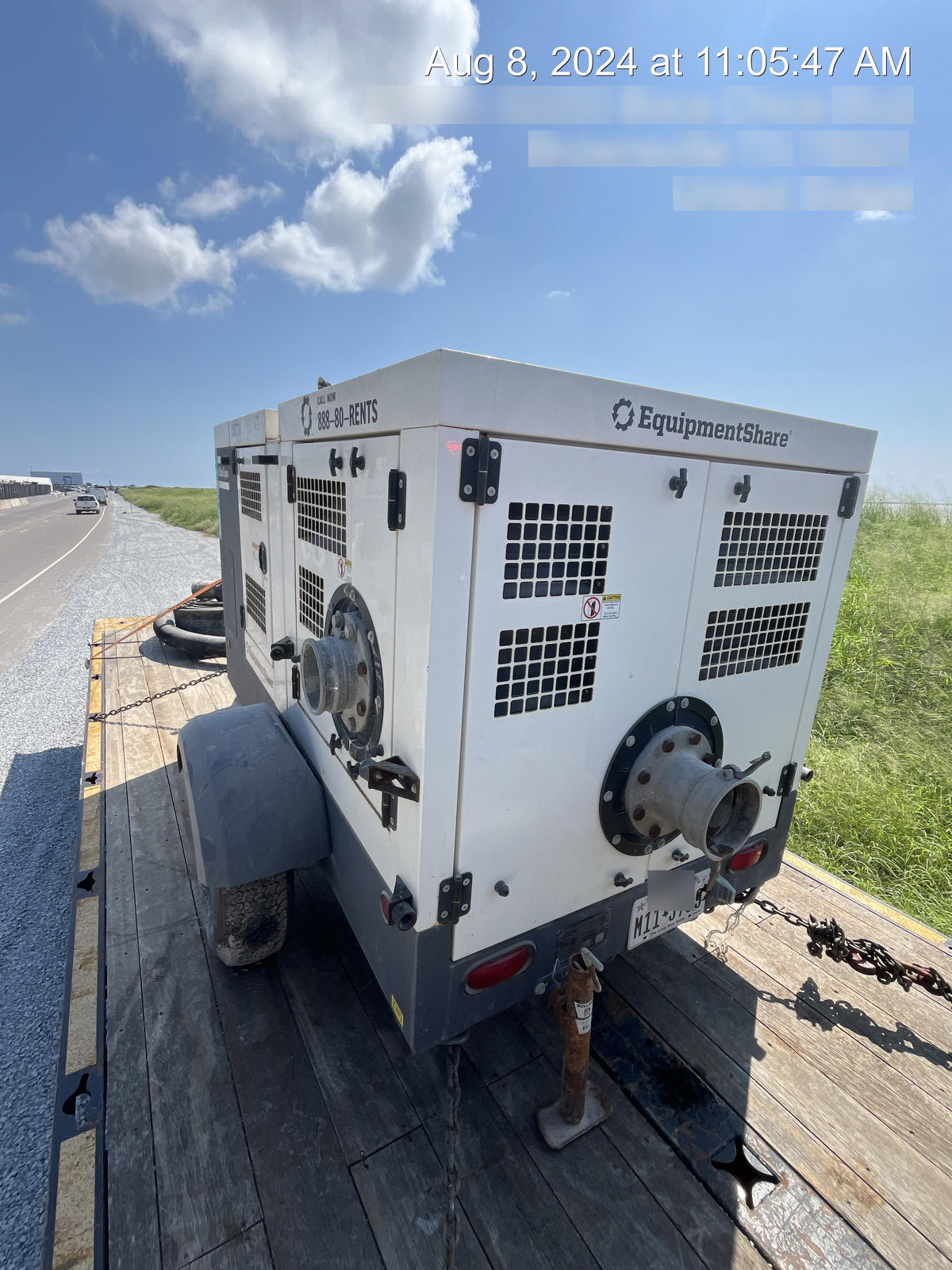 2022 ATLAS COPCO PAC F66 KD-S