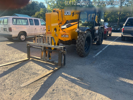 2025 JCB 509-42