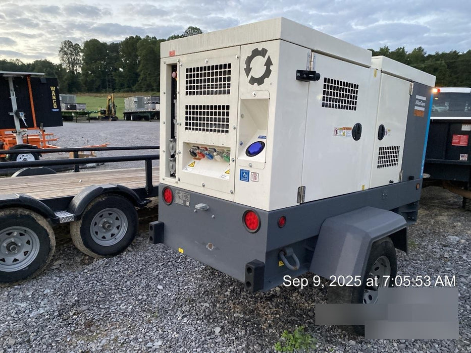 2024 ATLAS COPCO QAS 70