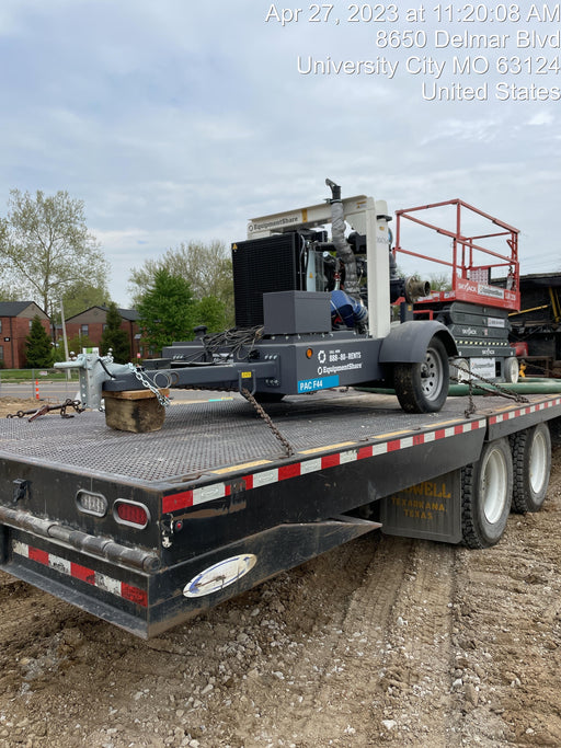 2023 ATLAS COPCO PAC F44 KD