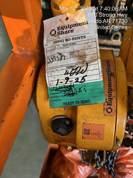 2023 HARRINGTON CF050-20