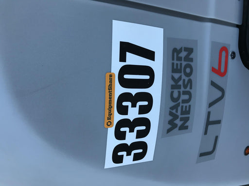 2019 Wacker Neuson LTV6L-MH Wacker Neuson LTV6L Mobile Light Tower w/Fuel Level Sensor Installed