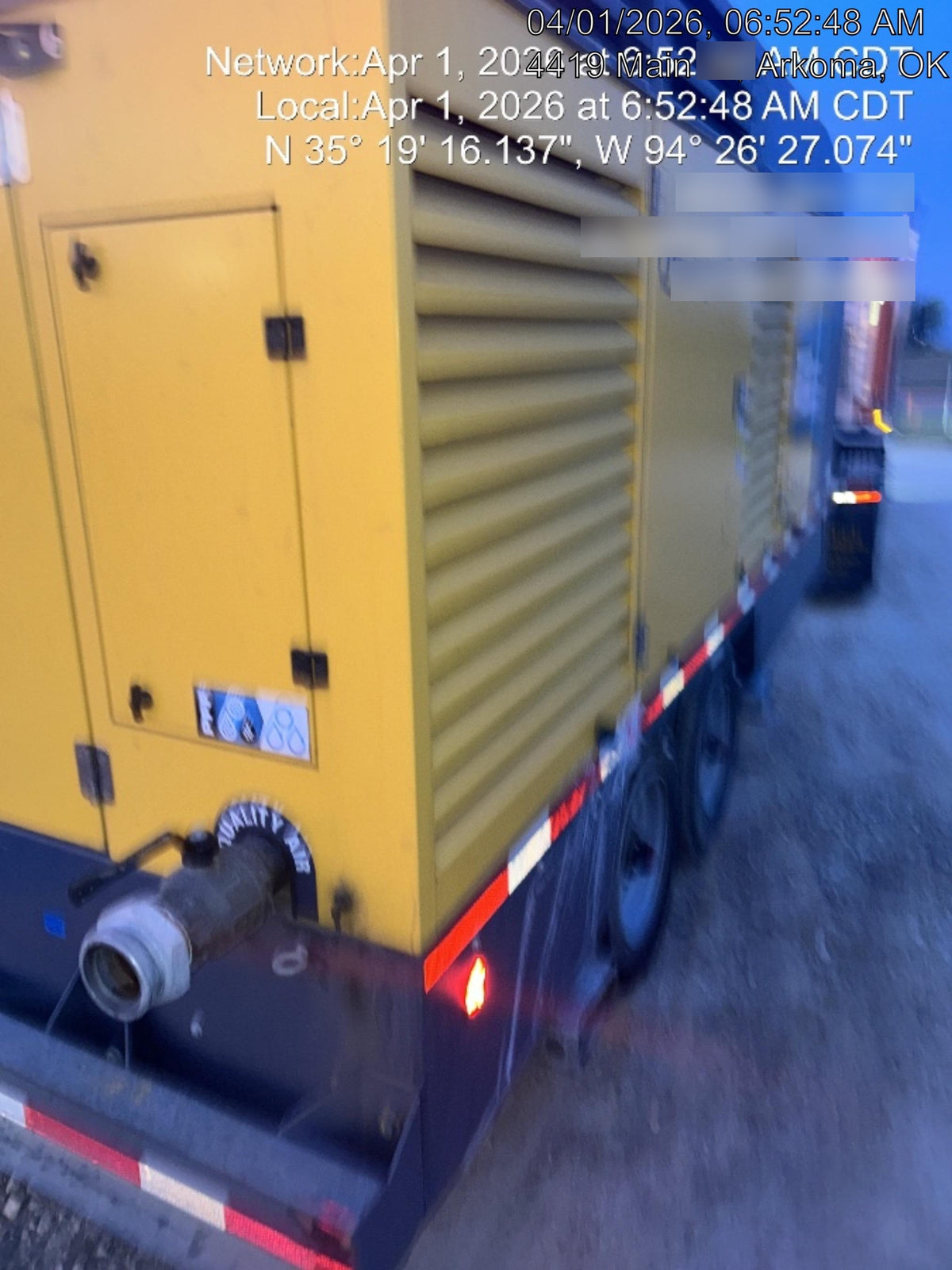2024 ATLAS COPCO XAS 1800
