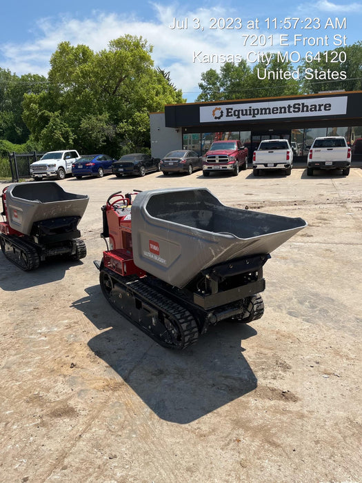 2023 TORO MBTX 2500-TS