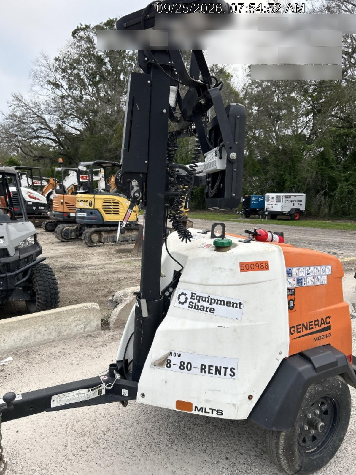 2025 GENERAC MLTS-4