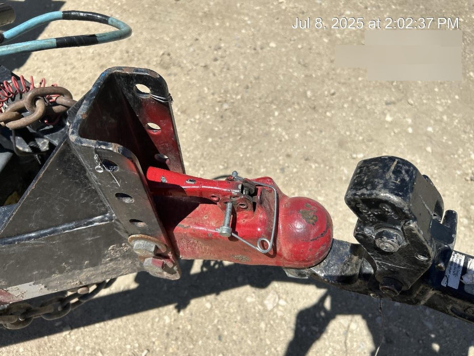 2022 BIG TEX TRAILER 14ET-20BK-MR