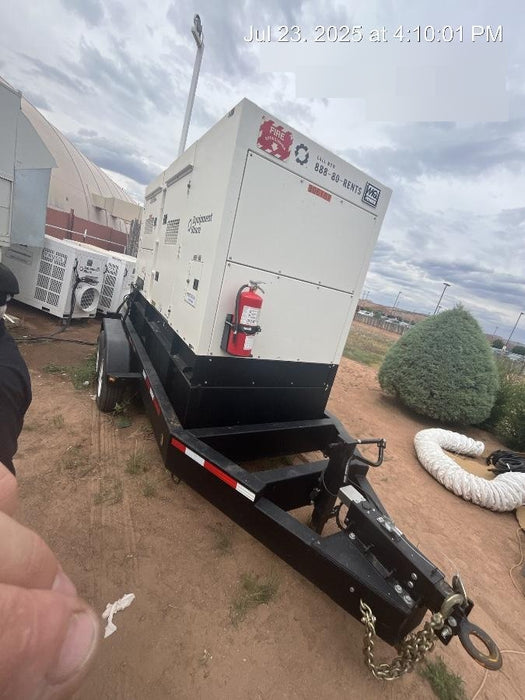 2023 MULTIQUIP DCA300