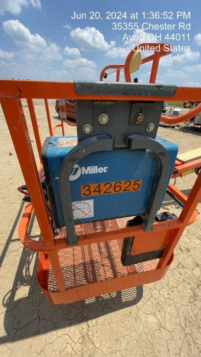 2023 MILLER ELECTRIC CST-280